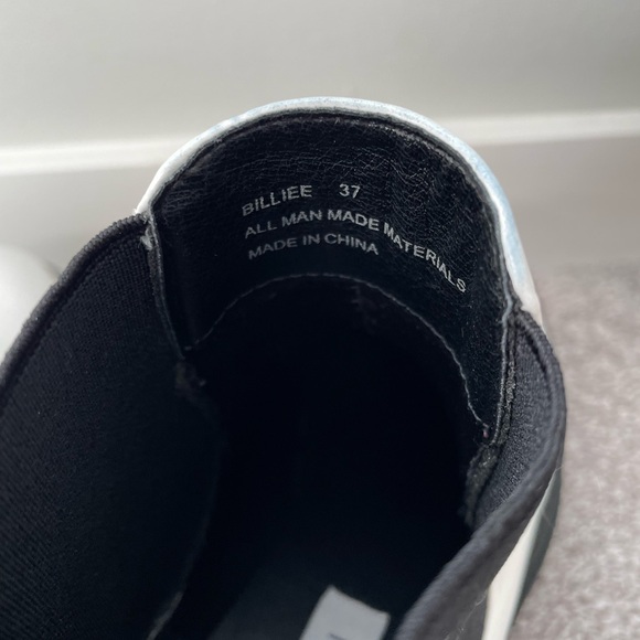 Steve Madden Billiee boots white - Picture 10 of 15